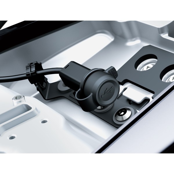 Kawasaki USB-Socket Outlet